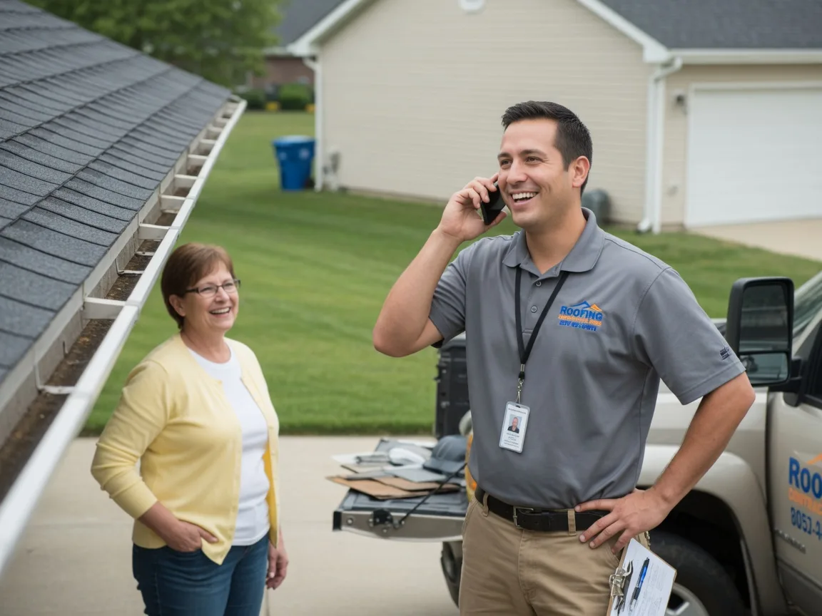 Local Roofing Contractors Commiskey, IN FAQs